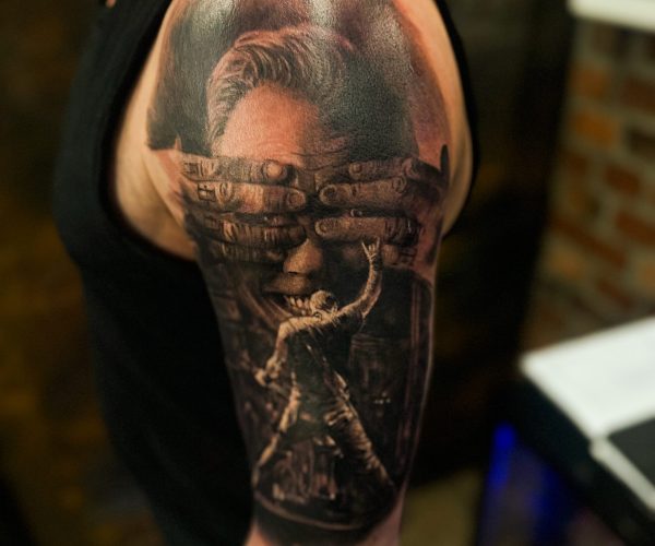 Realizm - Art - tatuaż - Lots of Ink Koszalin