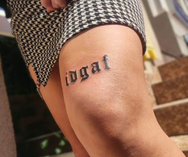 FineLine - Art - tekst - Lots of Ink Koszalin