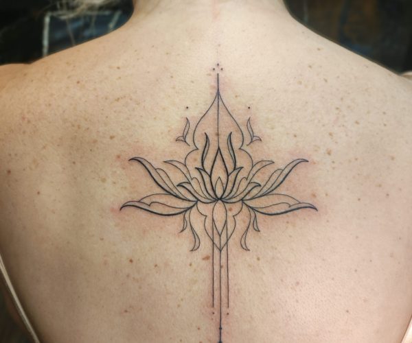 FineLine - Art - Tatuaż - Lots of Ink Koszalin